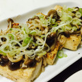 makosaka's cooksnap of when they made とってもおいしい❤豆腐としめじの塩炒め❤.