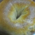 がおりん's cooksnap of when they made カリッ＆モチッ♪ベーシック★ベーグル.