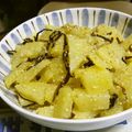 蜜柑の庭's cooksnap of when they made 簡単じゃがいも！レンチン３分！.