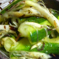 みっぺぴ's cooksnap of when they made たたきキュウリとみょうがのさっぱり漬け.