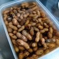 うたかた。's cooksnap of when they made 旬！生落花生のゆで方！.