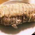 料理初心者男。's cooksnap of when they made しっとり！塩レモン鶏ハム（サラダチキン）.