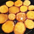 nursemam's cooksnap of when they made さつまいもの甘露煮.