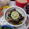 もりあん農園's cooksnap of when they made 茄子の焼き浸し.