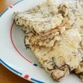 3yury's cooksnap of when they made ヒラヤーチー♪沖縄のお好み焼き.