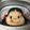 hajimeying's cooksnap of when they made キャラ弁　ぺこちゃん.