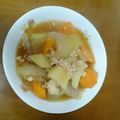 ぱっそあびーち's cooksnap of when they made 肉じゃが 簡単.
