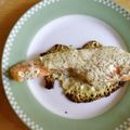 白猫同盟's cooksnap of when they made 糖質制限！銀鮭のマヨネーズ炒め.