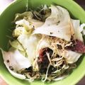 きおら+-22's cooksnap of when they made 改良☆青じそ＆梅♡ノンオイルドレッシング.