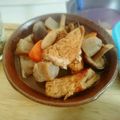 ＊＊umi＊＊'s cooksnap of when they made 圧力鍋で簡単♬我が家の♡筑前煮♡.