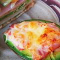 ともぴかmama's cooksnap of when they made 簡単アボカドグラタン〜バケット添え〜.