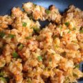 和尚の胡椒's cooksnap of when they made 簡単☆ケチャップライス.