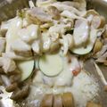ソンくん's cooksnap of when they made ズッキーニとウインナーのピザ☆.