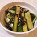 mikunomama's cooksnap of when they made 超簡単！たたききゅうりの塩昆布和え♪.