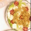 おまめちゃん♥️'s cooksnap of when they made お好きな野菜で♪カリカリじゃこサラダ.