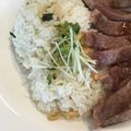 ルナＰボール's cooksnap of when they made ガーリックライス.