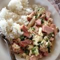 Miaaaaaaam's cooksnap of when they made 豆腐と小ねぎのピリ辛炒め.