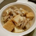 かにゃたろう's cooksnap of when they made 厚揚げと豚肉の麺つゆ煮.
