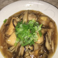 ミーコ＆だいちゃん♡'s cooksnap of when they made 簡単♫厚揚豆腐と胸肉の和風あんかけ.