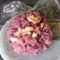 チャッピのにーさん。's cooksnap of when they made うまうま♥くるみとチーズのおにぎり♥.