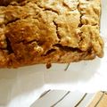 oimn's cooksnap of when they made しっとり！スイートポテトパウンドケーキ.