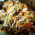 sumomocook's cooksnap of when they made 乾燥パパイヤdeタイ風サラダ.