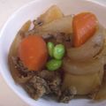 てる坊's cooksnap of when they made うちの♪肉じゃが.