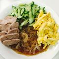 buddybom's cooksnap of when they made 冷やし中華のタレ.
