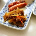 まみお✳'s cooksnap of when they made 牛肉とごぼうの当座煮.