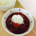 ☆winwin☆'s cooksnap of when they made ボルシチ - Borscht.