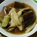 みほほ☆'s cooksnap of when they made エリンギと茄子の揚げ浸し.