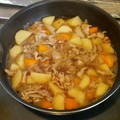 ゆうとくんママ☆'s cooksnap of when they made 簡単！ささっとシンプル肉じゃが.