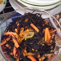 もりのりころ's cooksnap of when they made ご飯がすすむ味噌風味！ピリ辛ひじき煮物.