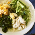 ブランディ's cooksnap of when they made さっぱり☆塩ダレ冷やし中華.