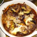 もりのりころ's cooksnap of when they made 簡単！なすグラタン.