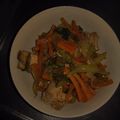もりのりころ's cooksnap of when they made スタミナ炒め（09.03.05）.