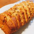 料理初心者❀'s cooksnap of when they made HMで栗のチョコ風味パウンドケーキ.
