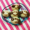 るらちゃん's cooksnap of when they made キャラ 白玉フルーツポンチ(^｡^).