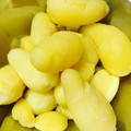 akko◌｡˚✩'s cooksnap of when they made 簡単に！じゃがいものの皮むき.