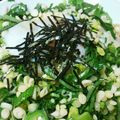 ほちゃこ's cooksnap of when they made 夏バテ解消　冷したぬき隠し納豆おろしそば.