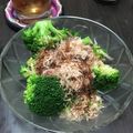 にむばすしゅたーぜん's cooksnap of when they made 5分でブロッコリー！.