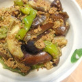 クックPIN16D☆'s cooksnap of when they made 簡単♪茄子とピーマンの味噌炒め.