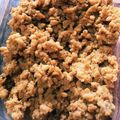 瑛斗くんママ's cooksnap of when they made レンジで鶏そぼろ.