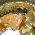 mi_lu224's cooksnap of when they made ★サーモンのブイヤベース仕立て★.