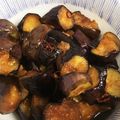 とちマメ's cooksnap of when they made 茄子の揚げ浸しピリ辛すっぱダレ♡.