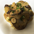 クックUSSRZH☆'s cooksnap of when they made 茄子とエリンギの炒め物.