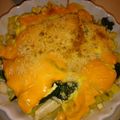 ★くまた★☆'s cooksnap of when they made 時短！じゃがいもアボカドのチーズ焼き.