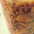 Cocca126's cooksnap of when they made 簡単すぎる！手作りなめたけ.