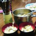 クック9TMCWC☆'s cooksnap of when they made 木耳の中華スープ.