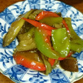 なるちょむ's cooksnap of when they made なすとピーマンのオイスターソース炒め.